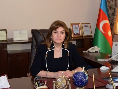 Abşeron Rayon Təhsil Şöbəsinin müdiri işdən çıxarıldı