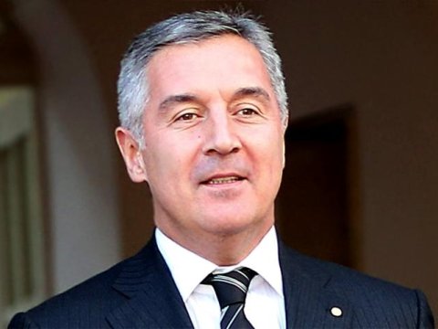 Monteneqronun Prezidenti İlham Əliyevə məktub yazdı