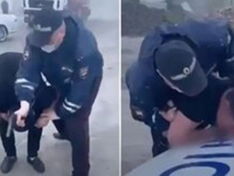 Rusiyada azərbaycanlını öldürən yol polisi həbs edildi
