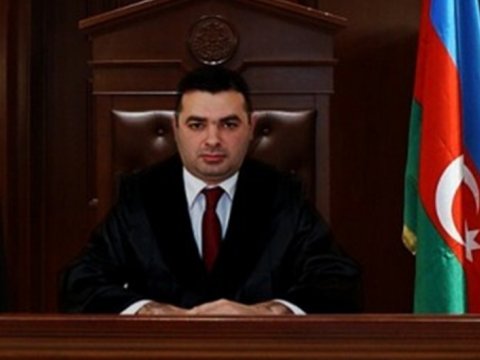 Arvadını öldürən hakimlə bağlı qərar verildi