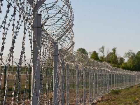 İranla sərhəddə əməliyyat: Saxlanılan var