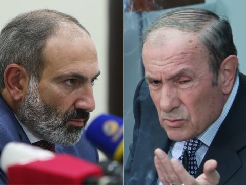 Ter-Petrosyan Paşinyanla debatdan İMTİNA ETDİ