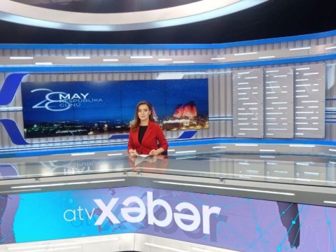 ATV-nin aparıcısına nazirlikdə vəzifə verildi