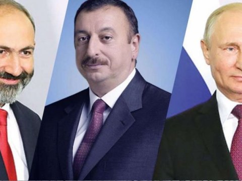 İrəvan Moskva razılaşmasını niyə pozur?