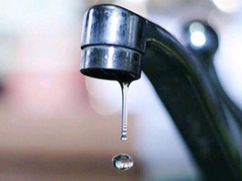 Sabah Sumqayıta içməlu suyun verilməsi dayandırılacaq