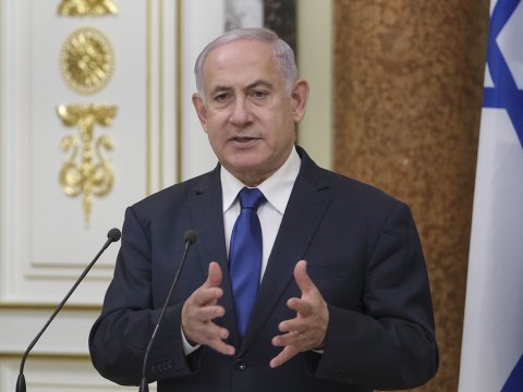 “İrana qarşı sanksiyalar aparılmalıdır”- Netanyahu