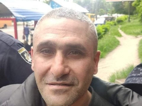 Ukrayna polisi 5 azərbaycanlını döydü - FOTO