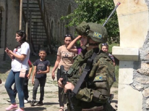 Rusiya MN-dən sülhməramlılarla bağlı AÇIQLAMA