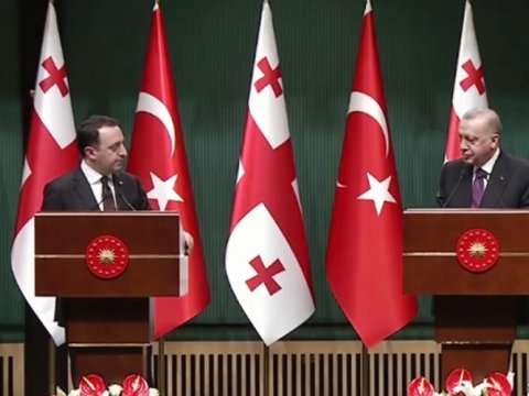 “Türkiyə Gürcüstan üçün çox önəmli ölkədir” - İrakli Qaribaşvili
