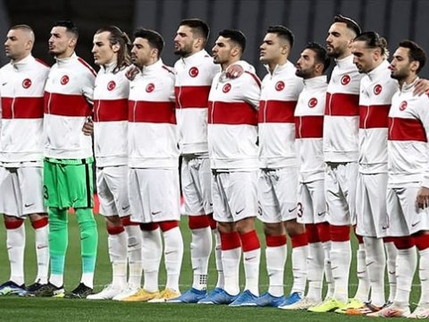 Türkiyə AVRO-2020-yə bu heyətlə qatılacaq