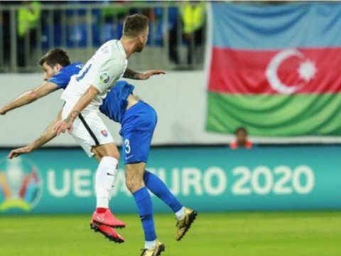 Millimiz Belarusla qarşılaşacaq