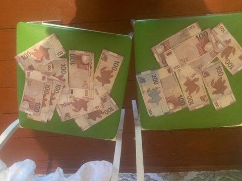 Yeniyetmə qohumunun evindən 40 min manatlıq oğurluq etdi