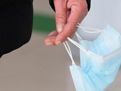 Açıq havada və şəxsi avtomobillərdə maskadan istifadə tələb olunmur - RƏSMİ