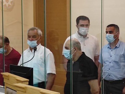 Erməni terrorçuların Bakıdakı məhkəməsi iyunun 9-na təyin edildi