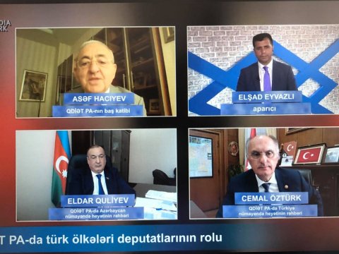Baş katibdən təklif: Xəzəryanı Ölkələrin İqtisadi Əməkdaşlıq Təşkilatı YARADILSIN