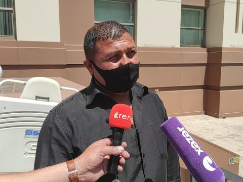 “Mkrtiçyan şəxsən mənə işgəncə verib” - Əsirlikdə olan şəxs