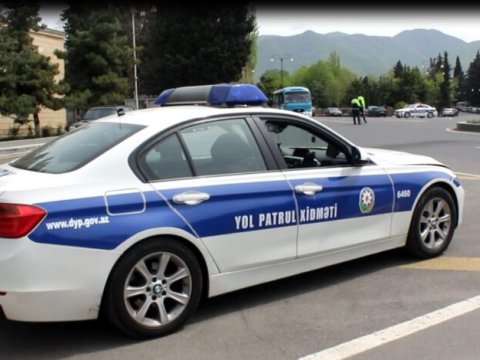 Bu sürücülərə 10 gündə 163 protokol yazıldı