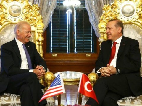 Ərdoğan Baydendən hesab soracaq