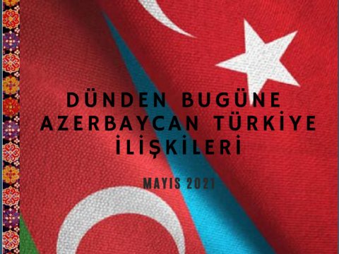 İstanbulda Azərbaycan-Türkiyə münasibətlərinə dair jurnal çıxıb