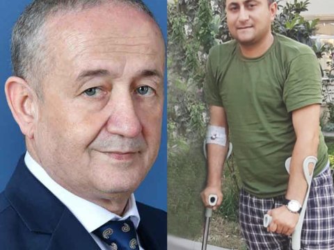 Sahibə Qafarova qazinin atasına Milli Məclisdə vəzifə verdi