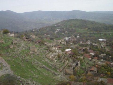 Ordumuz Zəngəzurda daha bir əraziyə nəzarəti BƏRPA EDİB