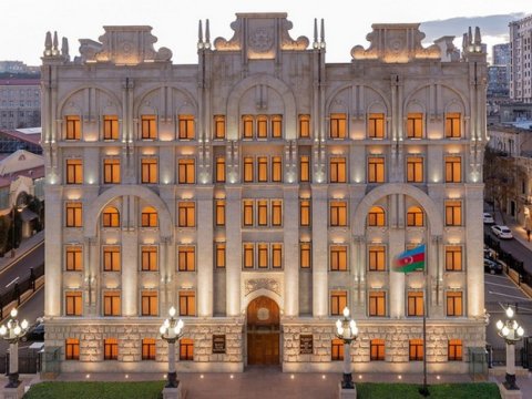 DİN sürücülərə müraciət etdi