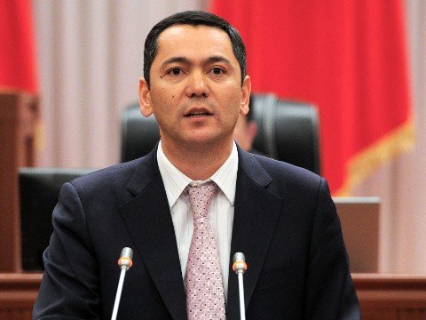 Keçmiş baş nazir həbs edildi