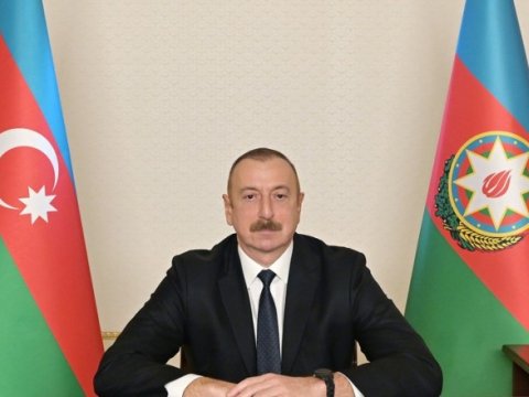 Malayziya Kralı İlham Əliyevi təbrik ETDİ