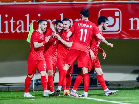 Millimiz Belarusa qalib gəldi
