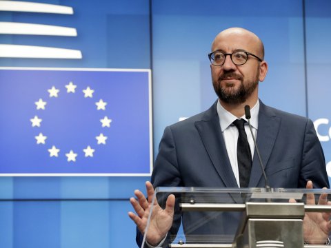 Şarl Mişeldən Ermənistan və Azərbaycana ÇAĞIRIŞ