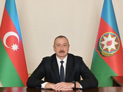 Avropa İttifaqı Şurasının Prezidenti İlham Əliyevə zəng etdi