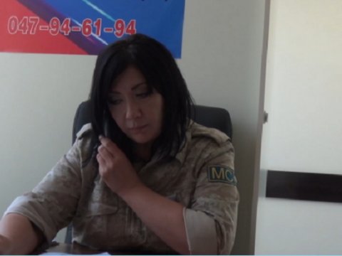 Rusiya MN-dən sülhməramlılarla bağlı yeni AÇIQLAMA