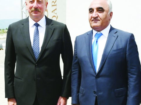   İlham Əliyev Ağdamın ruhunu özünə qaytarır  