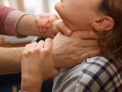 Qadını evində boğub öldürən şəxs TUTULDU