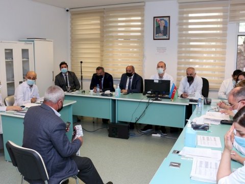 Nazirlik daha 9 nəfərin əlilliyini gəğv etdi - FOTOLAR