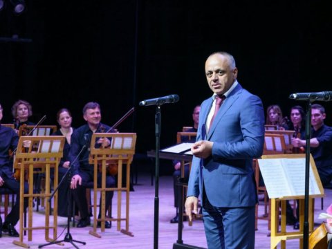 Respublika Günü Xarkovda qeyd edilib
