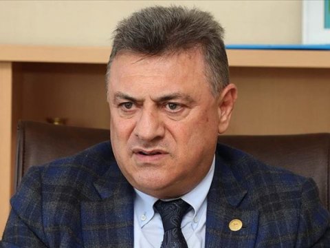 “Rizəspor”un prezidenti istefa verdi