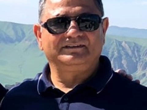 Azərbaycanlı diaspor rəhbəri vəfat edib