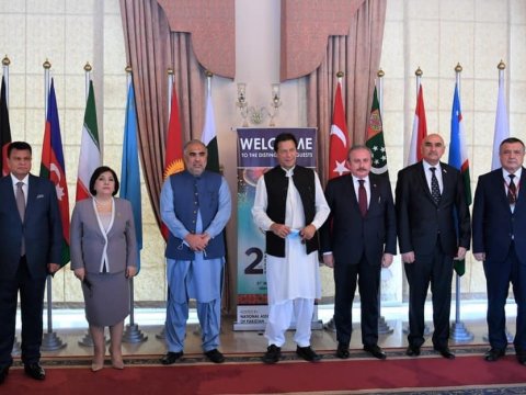 Deputat Pakistan səfərinin əhəmiyyətindən YAZDI