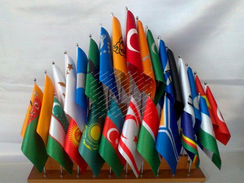 Türk dövlətlərinin jurnalistləri İstanbulda toplanır - VİDEO