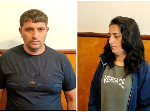 Astarada mağazadan oğurluq edən şəxslər Ağcabədidə SAXLANILDI