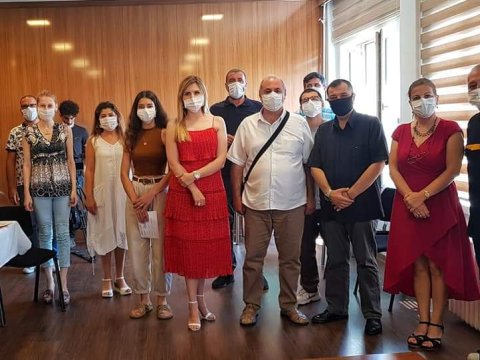 Çukurova Konservatoriyasındakı salon azərbaycanlının adını daşıyacaq