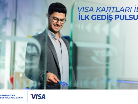 Elektrik qatarlarında təmassız kartla ilk gediş pulsuz