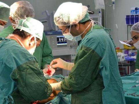 Qazaxda 2 yaşlı uşaq əməliyyat zamanı öldü