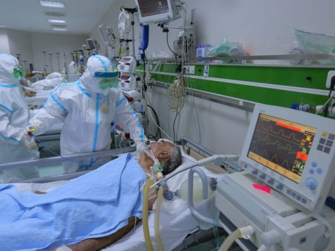 Yoluxma və ölü sayı azaldı - bu günün statistikası