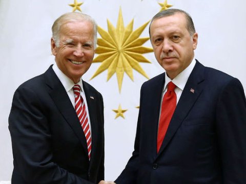 Bayden-Ərdoğan görüşünü vaxtı və yeri AÇIQLANDI