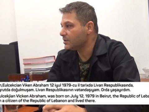 Ordumuza qarşı vuruşmuş livanlı terrorçunun məhkəməsi BAŞLAYIR