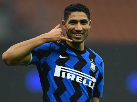 PSJ Əşrəf Hakimini transfer edir