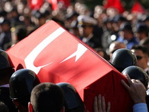 Türk ordusu şəhid verdi