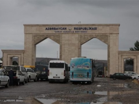 “Samur” gömrük postundakı sıxlığın SƏBƏBİ - RƏSMİ